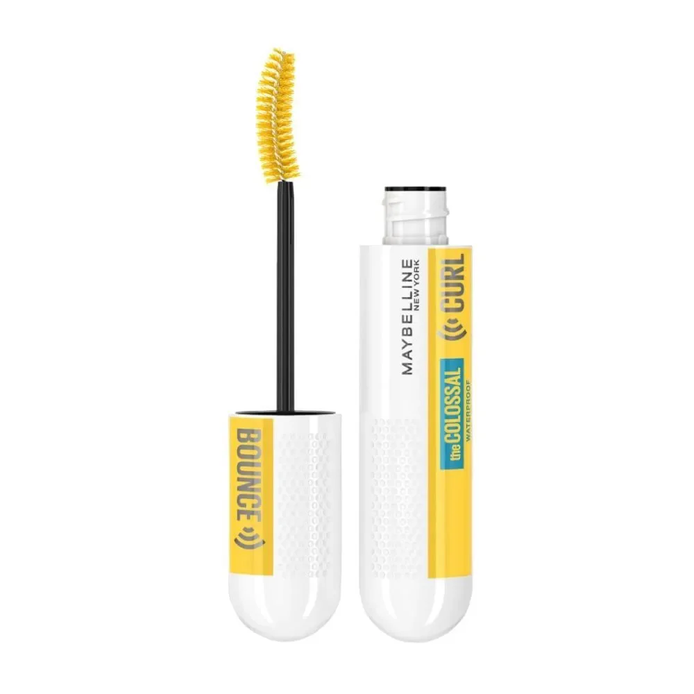 50/ Maybelline The Colossal Curl Bounce Mascara